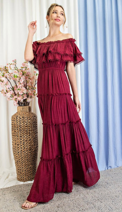 Willow Maxi Dress