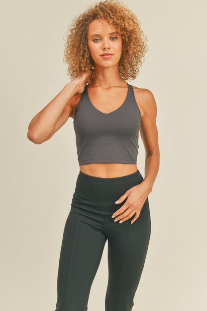 Aligned Top