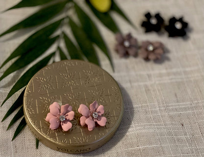 Gigi Flowers Earring