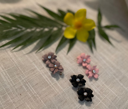 Gigi Flowers Earring
