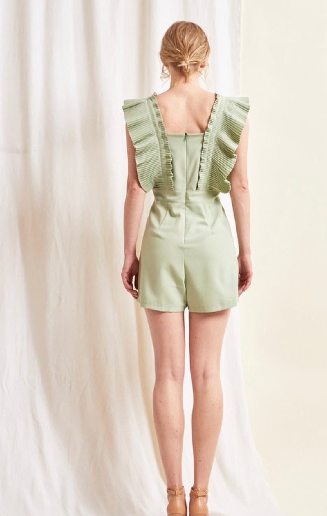 Zooey Romper