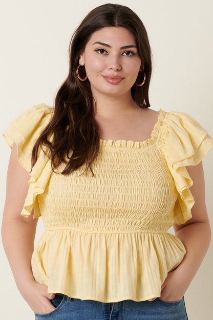 Ruffle Me