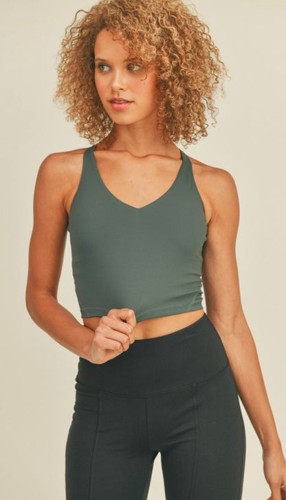 Aligned Top