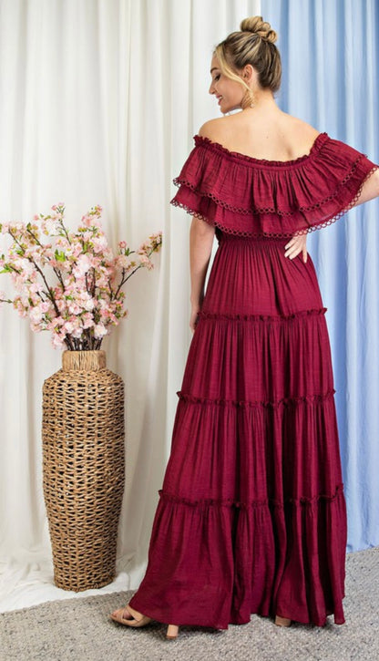 Willow Maxi Dress