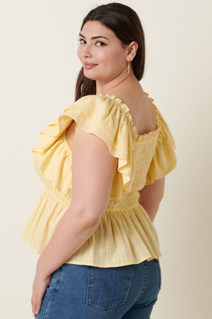 Ruffle Me