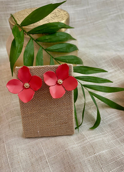 Eli Statement Earring