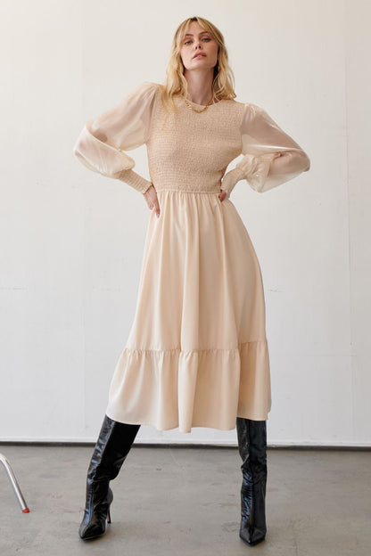 Charlie Dress