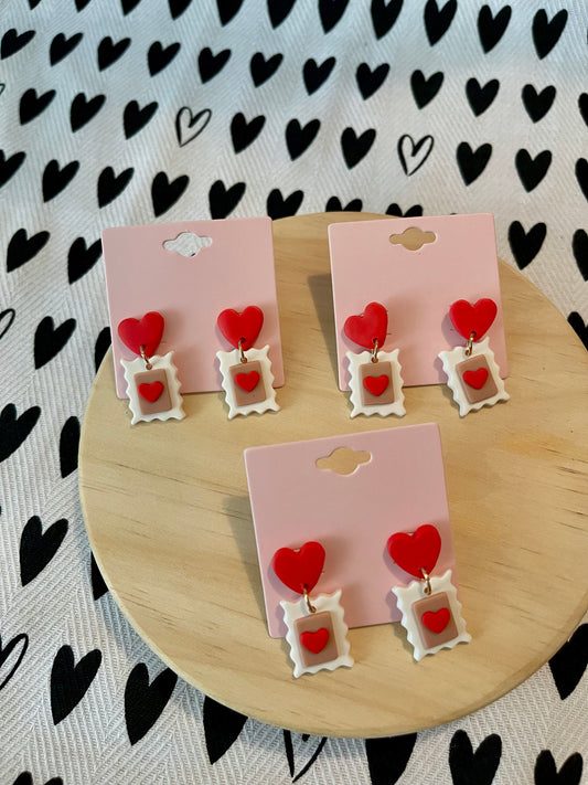 Valentine Stamps