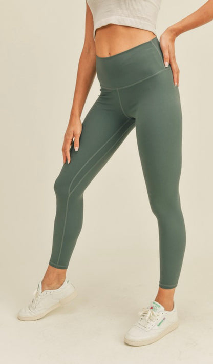 Aligned High-Rise Leggings